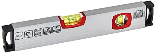 Bellota 50101M-30 livella tubolare magnetica 30cm