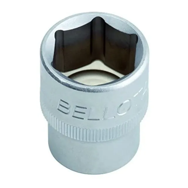 Bellota bussola esagonale 1/2 23 mm nichelata