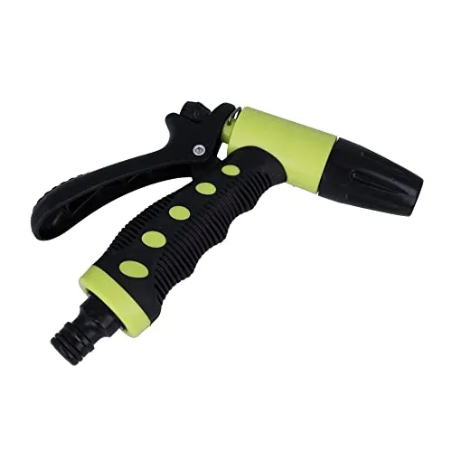 Amig pistola irrigazione 150 mm verde-nero regolabile