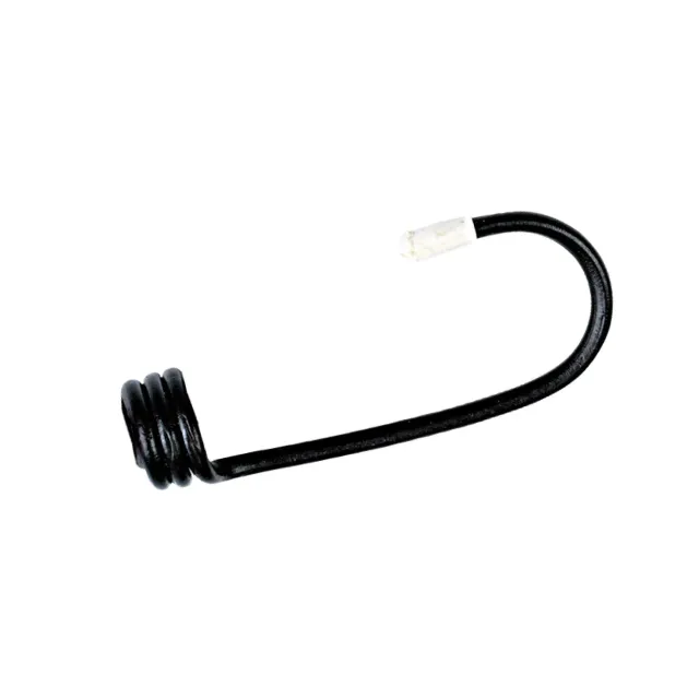 Ribimex PRBCRX6 ganci cavi elastici 6 pz 8 mm
