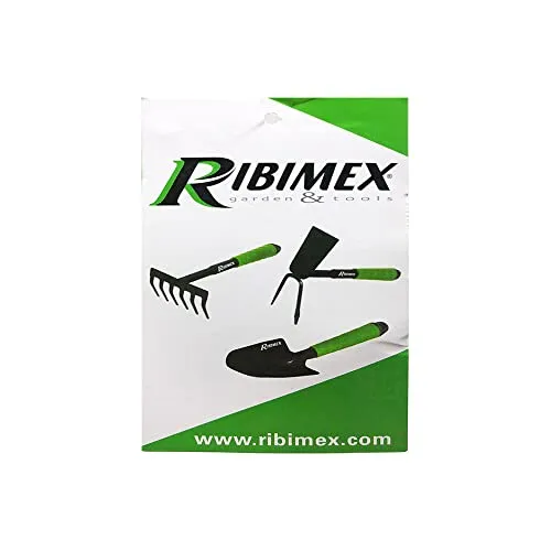 Ribimex PROFX3/P1 set giardinaggio 3 pz Soft Grip