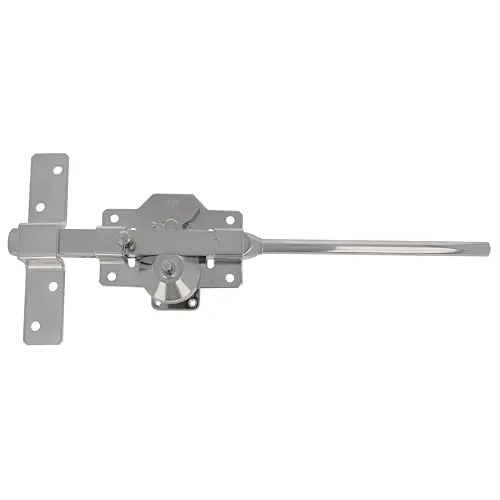 Amig 2 LR Serratura Sicurezza Cromata 350 mm Acciaio