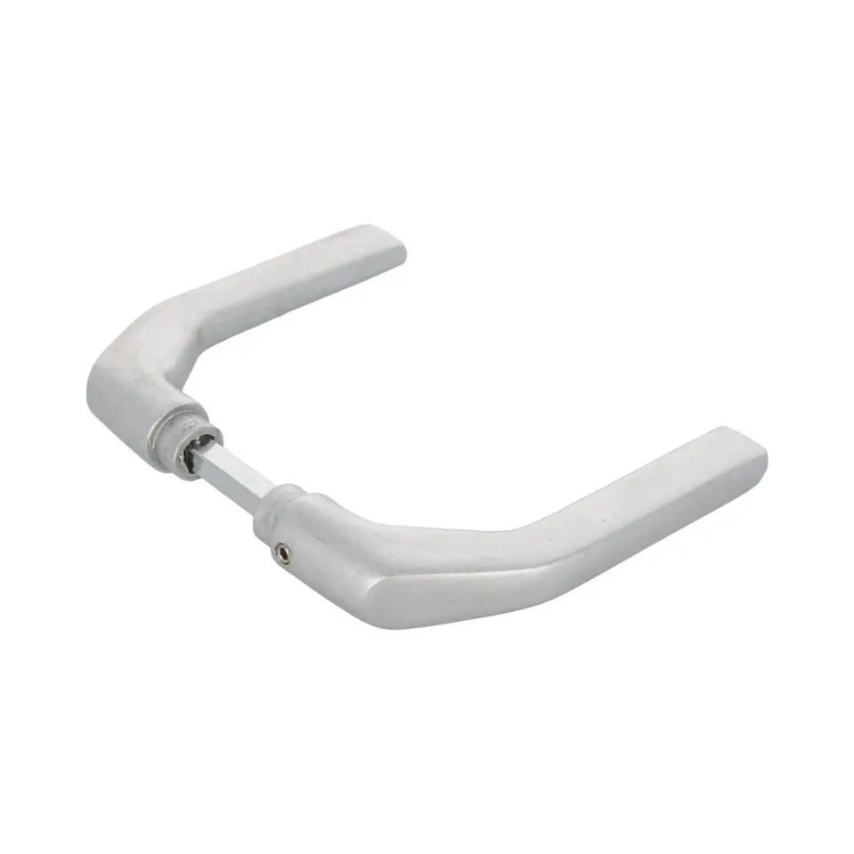 Amig 2113 maniglia porte interne alluminio 130x61 mm