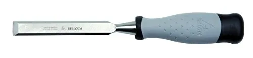 Bellota Scalpello Legno Manico Bimateriale
