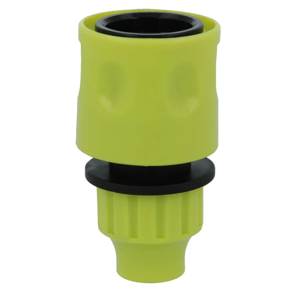 Amig raccordo rapido 3/8" verde pistacchio ABS singolo