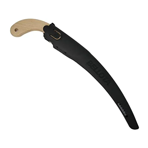 Bellota 4587-13 segaccio giapponese curvo dentato