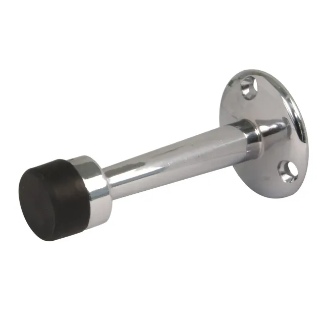 Amig 601 fermaporta a parete cromo 19x75 mm