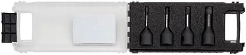 Bellota 50750KIT kit corone diamantate M14 piastrelle