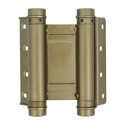 Amig 3037 Cerniera Doppia Azione 100 mm Martelé