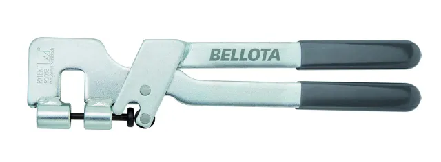 Bellota 6007 punzonatrice manuale acciaio compatta