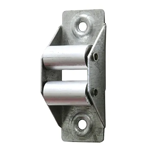 Amig guida tapparella acciaio rulli alluminio 22 mm