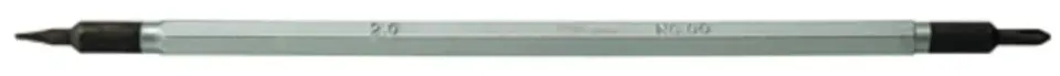 TengTools Lama Mini Cacciavite Doppia TX6 x TX8