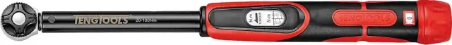 TengTools chiave dinamometrica 3/8" 20-100 Nm Plus