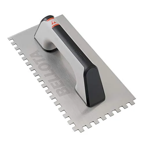 Bellota Pialletto Dentato Castello 6 mm Bimateriale