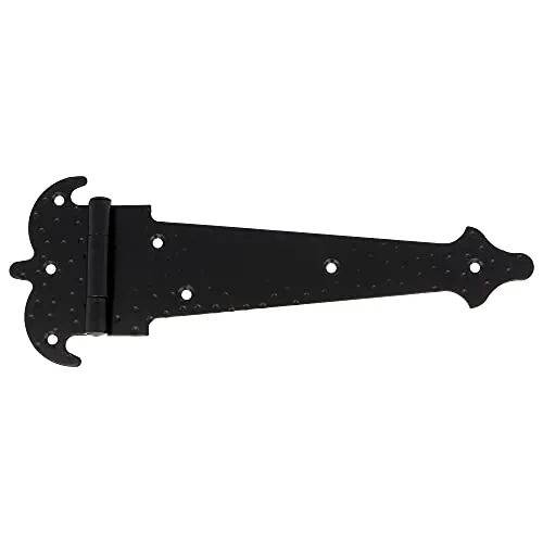 Amig 554 cerniera nera 250 mm stile forgiato