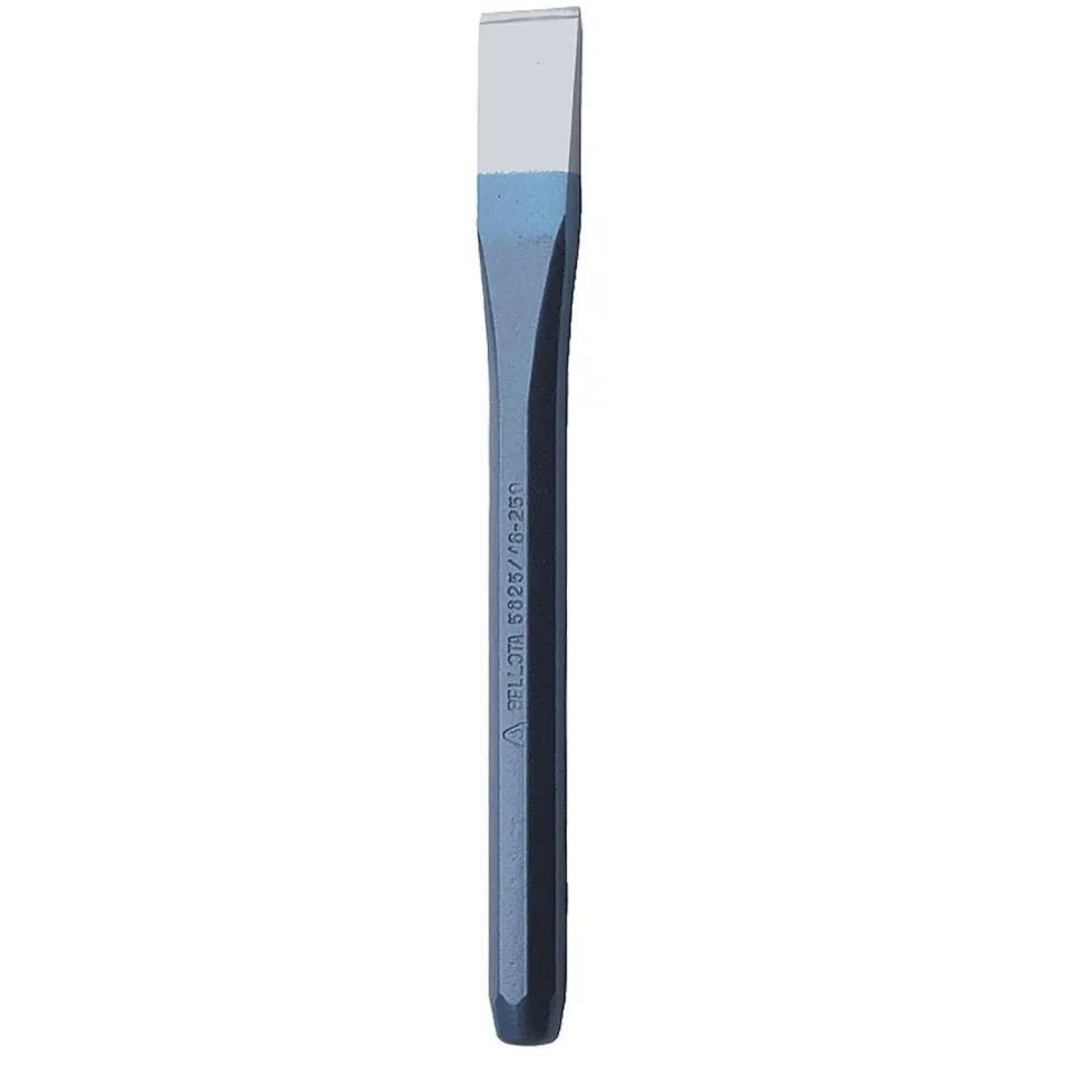 Bellota scalpello cromo vanadio 20x300 mm ottagonale