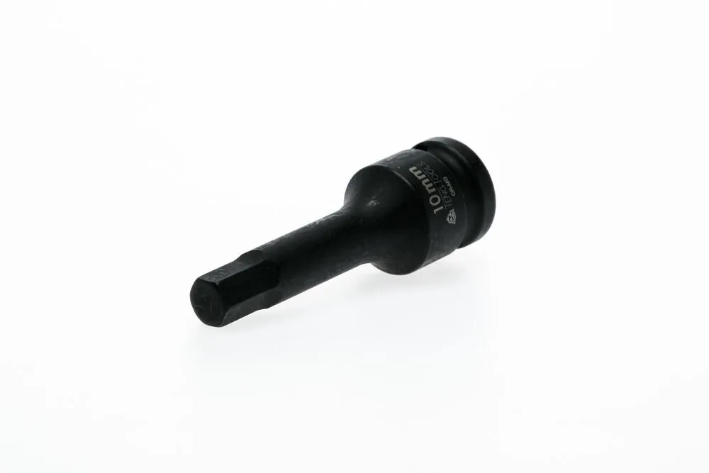 TengTools Bussola a Impatto Esagonale 10 mm Attacco 1/2"