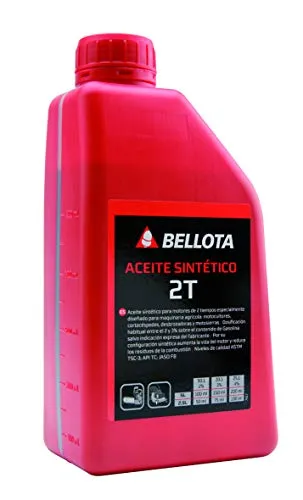 Bellota 3661-2T olio motore 2 tempi miscela tanica