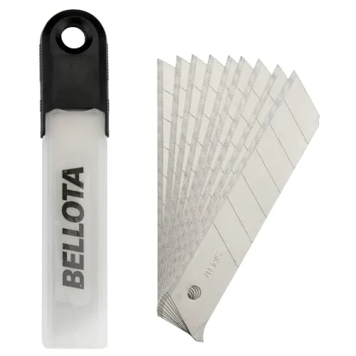 Bellota H51405-25 lame cutter 25 mm scatola 10 pezzi carbonio