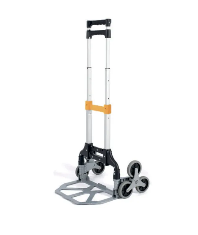 Remco TRHA135 carrello pieghevole 70 kg alluminio