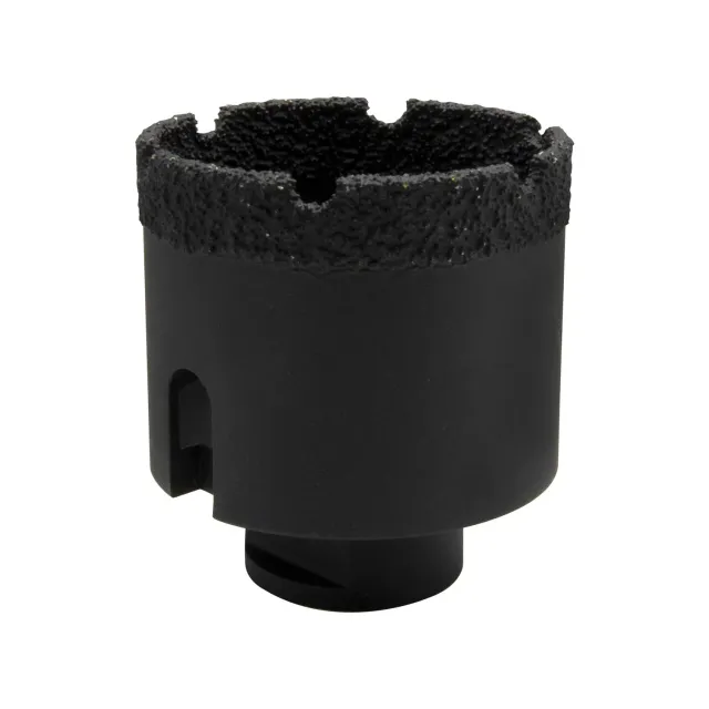 Bellota 5075050 corona diamantata 50 mm a secco