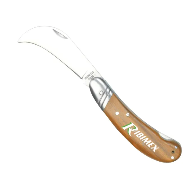 Ribiland-Ribimex Prcgref coltello innesto 19 cm frassino
