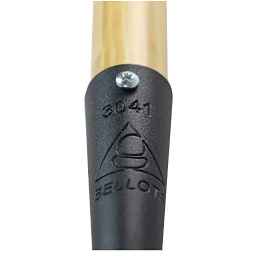 Bellota 3041 CM scopa denti piatti con manico 150 cm acciaio