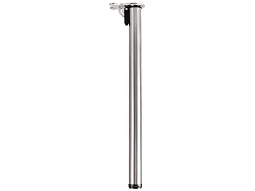Amig gamba tavolo pieghevole 710 mm cromata 15 kg