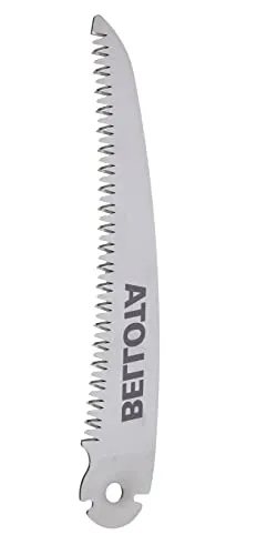 Bellota H4586-7C Segaccio Pieghevole Dente Giapponese Curvo