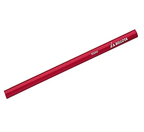 Bellota 50240 matita carpentiere tratto per legno