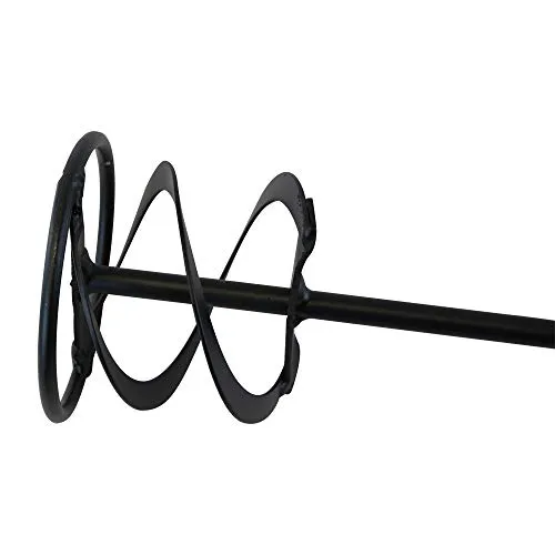 Bellota frusta miscelatore cemento 120mm M14 acciaio