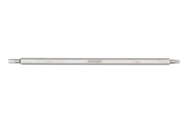TengTools lama cacciavite doppia esagonale 4 mm sferica