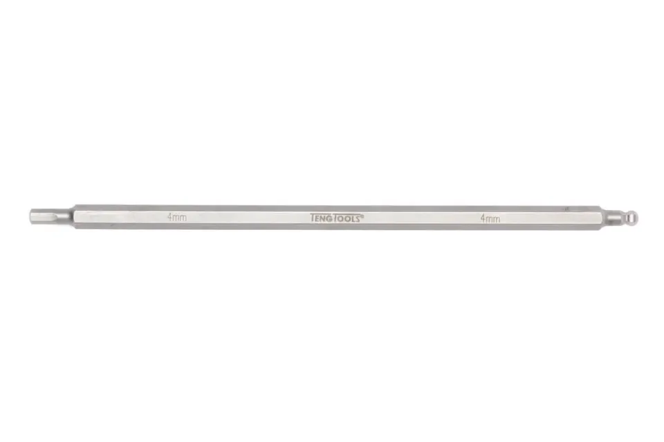 TengTools lama cacciavite doppia esagonale 4 mm sferica