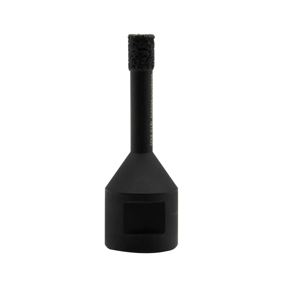 Bellota 507508 corona diamantata a secco per piastrelle