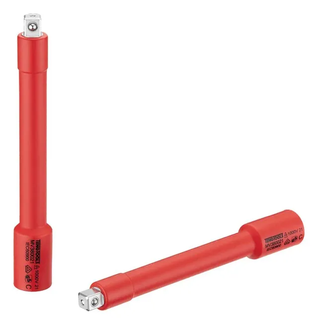 TengTools 3/8" prolunga isolata 150mm per elettricisti