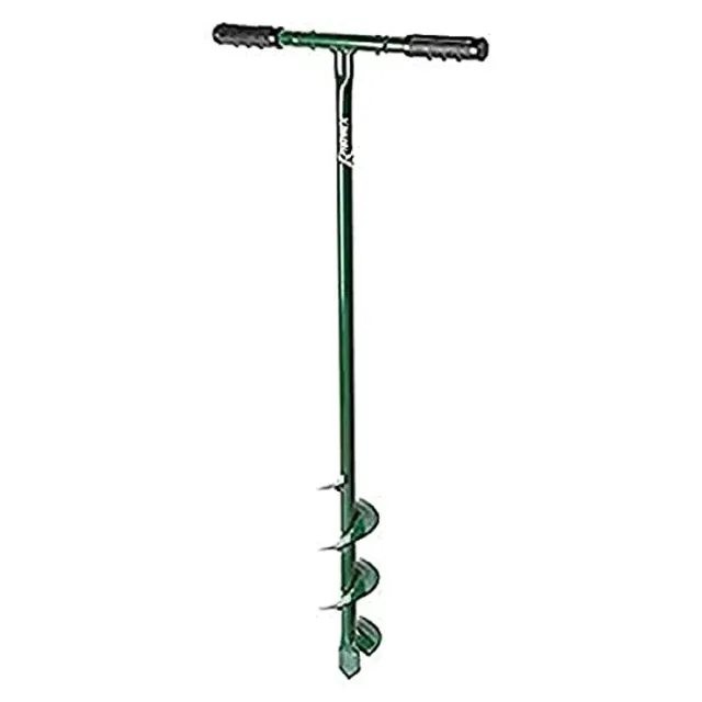 Ribimex Trivella Manuale Terreno Ø 15 cm