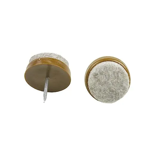 Amig 65 protezione legno Ø22 mm chiodo feltro marrone