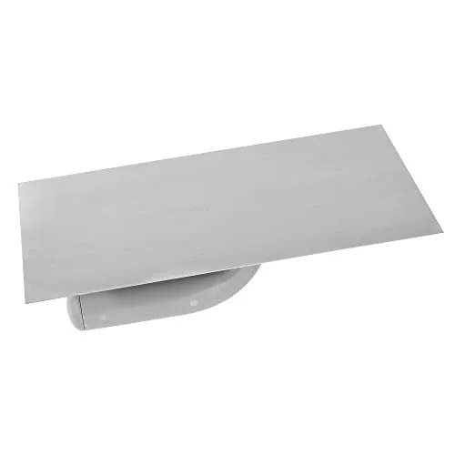 Bellota 25864 frattazzo liscio manico plastica 270 mm flessibile