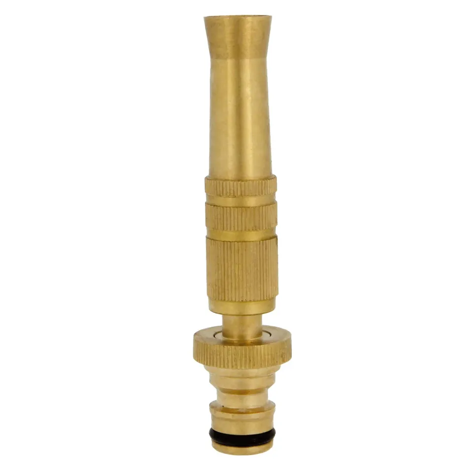 Amig Ugello Irrigazione Ottone 100mm Oro Regolabile