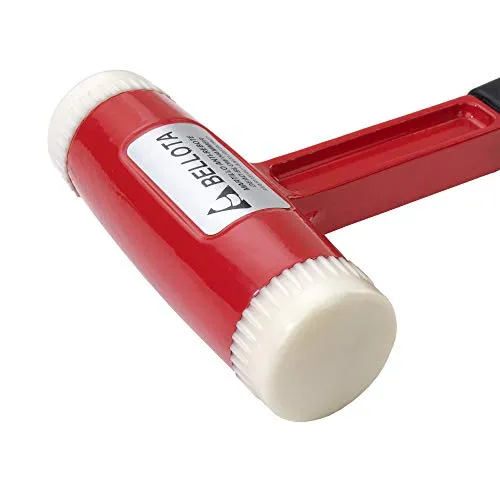Bellota martello antirimbalzo 44mm bocce nylon