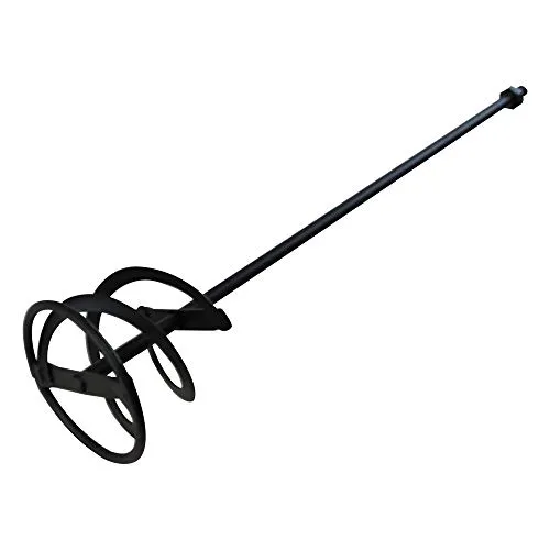 Bellota frusta miscelatore cemento 120mm M14 acciaio