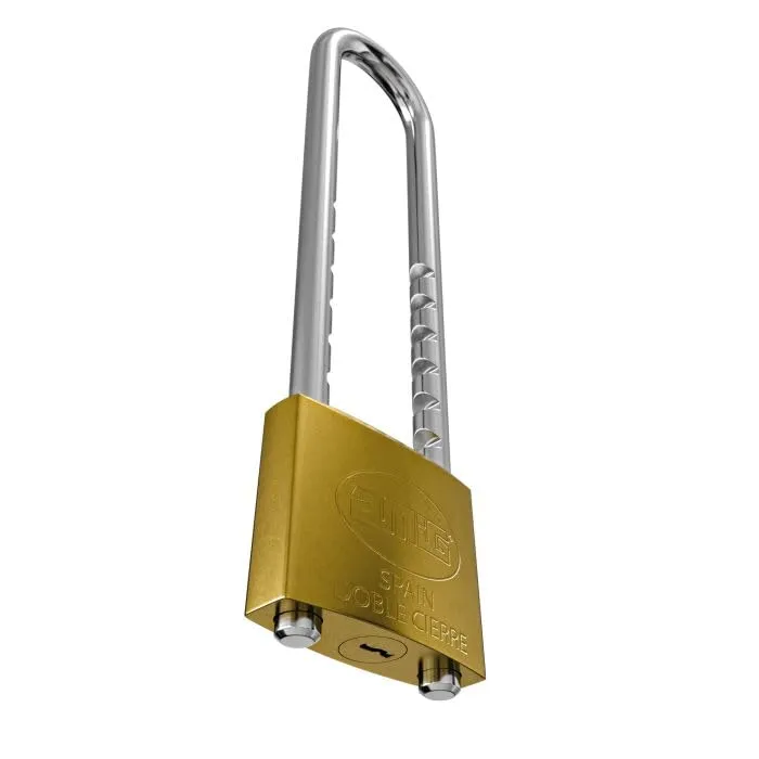 Amig Lucchetto Sicurezza Ottone 50mm Arco 63-150mm
