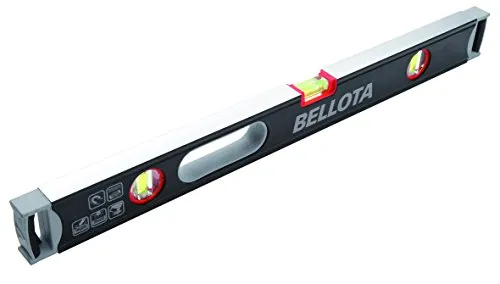 Bellota 50107M-60 Livella Tubolare Magnetica 60 cm Extra