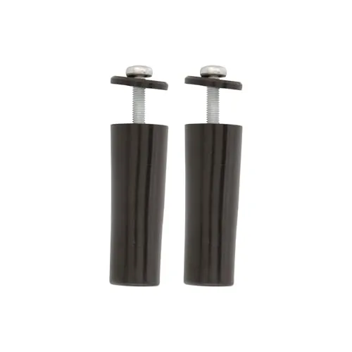 Amig tappi fine corsa tapparelle bronzo 40 mm 2 pezzi