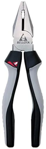 Bellota Pinza Universale 180 mm Manico Bimateriale