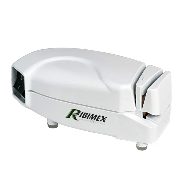Ribiland Ribimex PRS35 affilacoltelli elettrico 40W mola 34mm